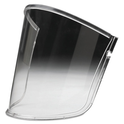 3M™ Versaflo™ Standard Visor M-925, Uncoated, Clear