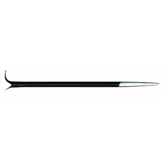 Mayhew™ Mayhew™ Tools Ladyfoot Pry Bar, 12", 7/16" Stock, Right Angle Chisel/Straight Tapered Point Mayhew™ Mayhew™ Tools Ladyfoot Pry Bar, 12", 7/16" Stock, Right Angle Chisel/Straight Tapered Point