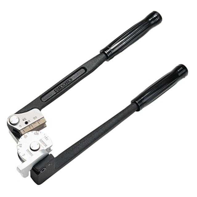 Ridge Tool Company Ridgid® 400 Series Instrument Bender, 5/8 in Radius, 1/4 in OD, 404 Model Ridge Tool Company Ridgid® 400 Series Instrument Bender, 5/8 in Radius, 1/4 in OD, 404 Model
