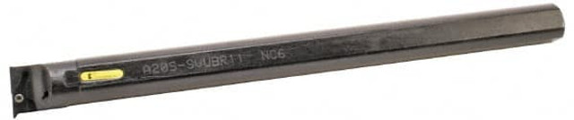 Kennametal 1098249 25mm Min Bore, Right Hand A-SVUB Indexable Boring Bar
