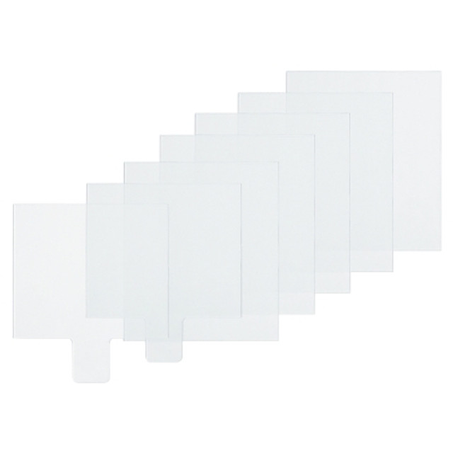 SureWerx® Jackson® Safety Lens Kit, NexGen, 5 in x 2 in, Polycarbonate SureWerx® Jackson® Safety Lens Kit, NexGen, 5 in x 2 in, Polycarbonate