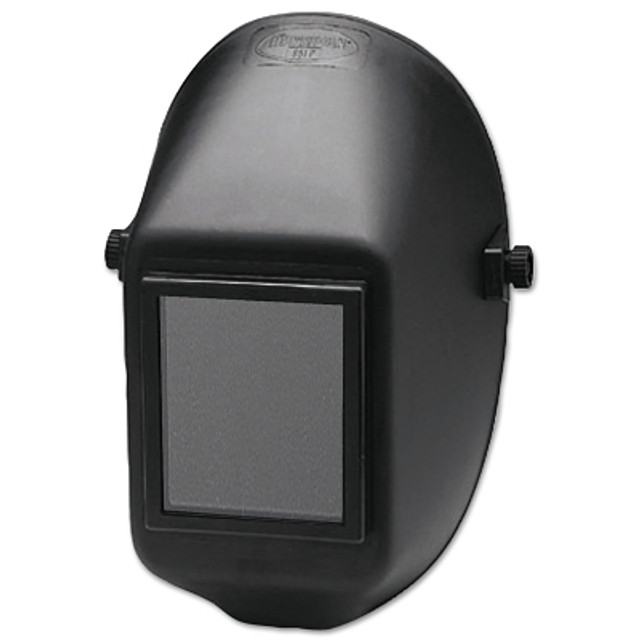 SureWerx® Jackson Safety WH10 951P Passive Welding Helmet, SH10, Black, 951P, 4-1/2 in W, 5-1/4 in L