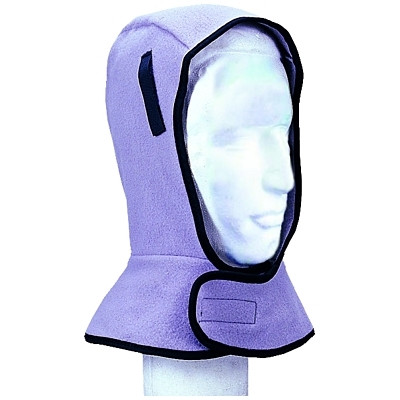 ORS Nasco Anchor Brand Winter Liner, Light Duty, Polar Fleece Lining, Neck Flap, Gray