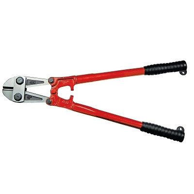 ORS Nasco Anchor Brand Bolt Cutter, 18 in OAL, 5/16 in Cutting Cap, Center Cut