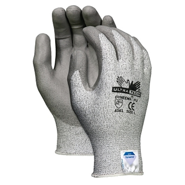 MCR Safety Dyneema® Gloves, Large MCR Safety Dyneema® Gloves, Large