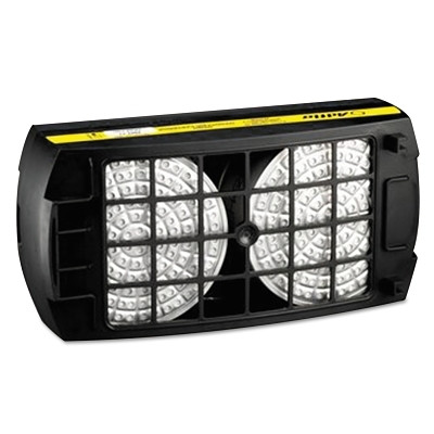 3M™ Adflo Replacement Cartridge, Organic Vapor/Gas, Magenta/Yellow