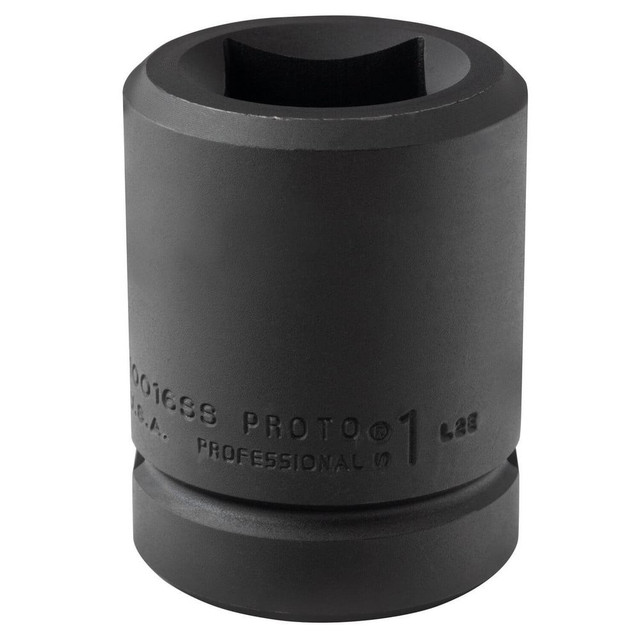 Proto J10016SS Impact Socket: 1" Drive