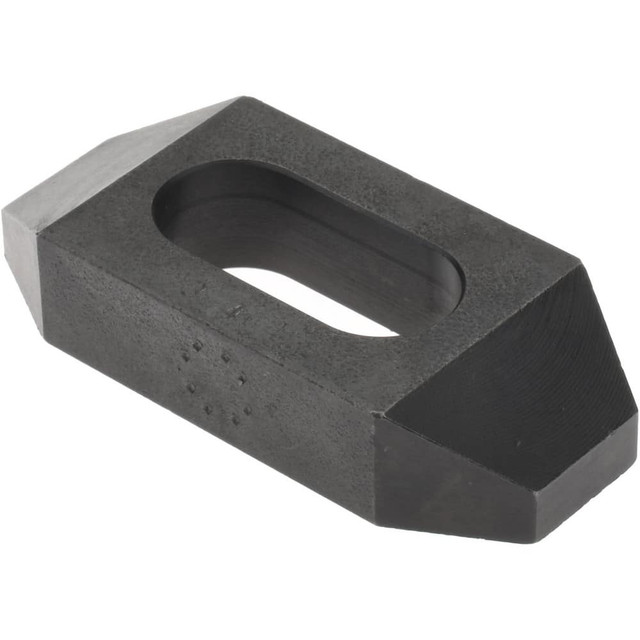 Gibraltar 30404G Clamp Strap: Steel, 1/2" Stud, Tapered Nose