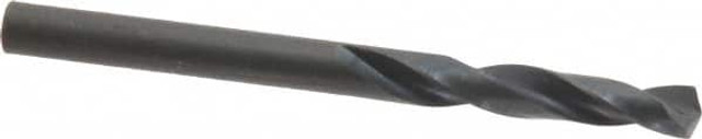 Precision Twist Drill 5998620 Screw Machine Length Drill Bit: 0.173" Dia, 135 °, High Speed Steel