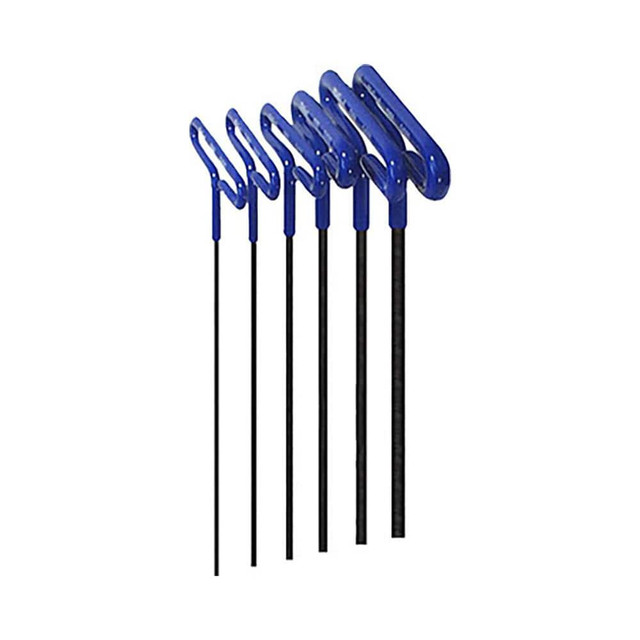 Eklind 55196 5 Piece T-Handle Hex Key Set