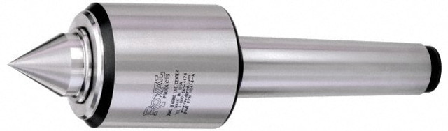 Royal Products 10445 Live Center: Taper Shank, 3.89" Head Length