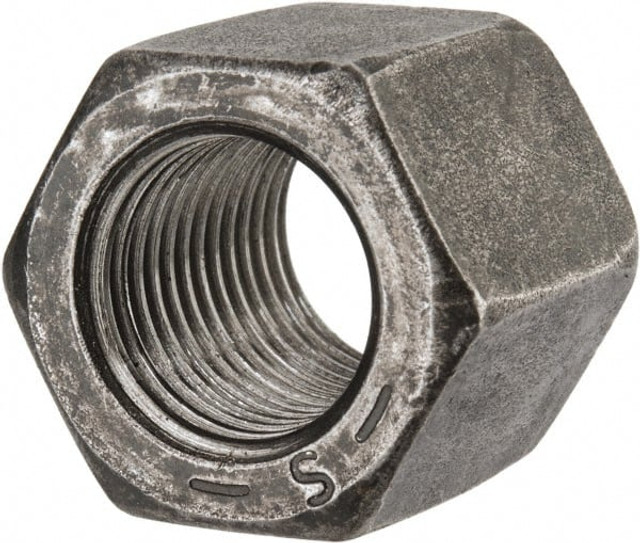 Value Collection R50000373 1/2-20 UNF Steel Right Hand High Hex Nut