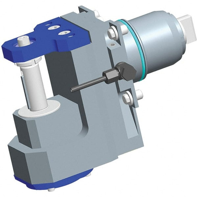 Exsys-Eppinger 7.075.545 3/4" Max Cut VDI Clamping VDI Live Tooling