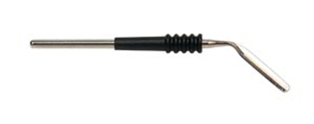Aspen Surgical  ES18R Electrode Blade, Angled, Non-Sterile, Reusable