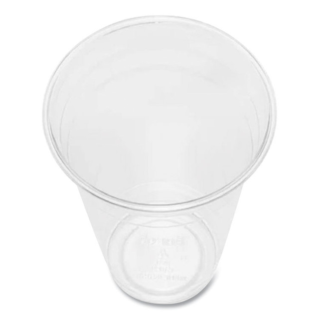 KARAT BY LOLLICUP CKC20 PET Plastic Cups, 20 oz, Clear, 1,000/Carton