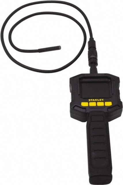 Stanley STHT77363 Inspection Camera: 3' Probe, 0.3" Probe Dia