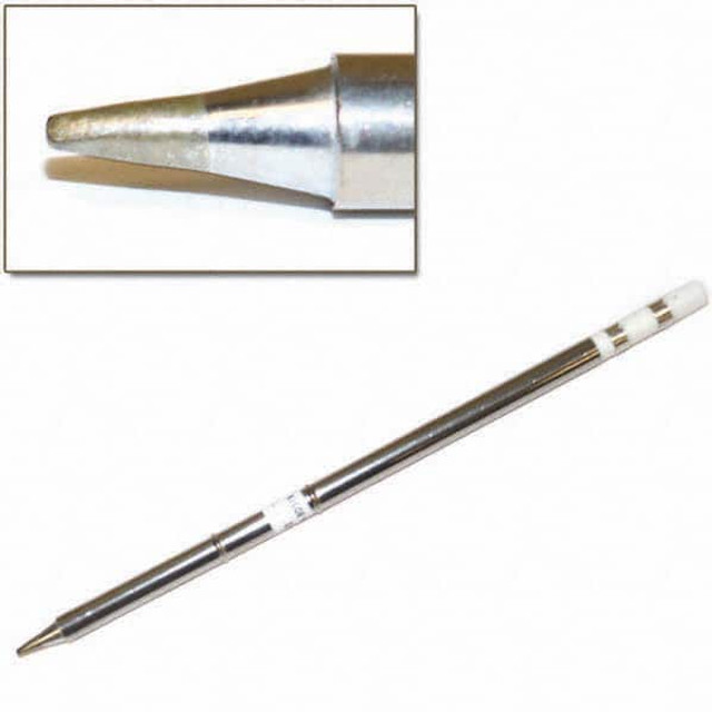 Hakko T15-D12 Soldering Iron Chisel Tip: 0.05" Point Width