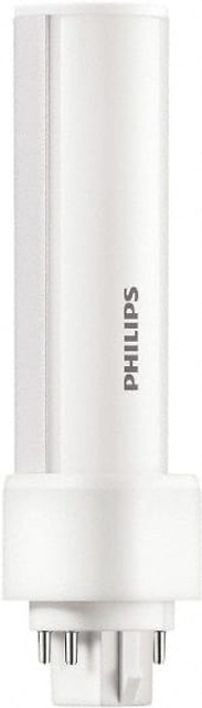 Philips 532366 LED Lamp: Commercial & Industrial Style, 5 Watts, PLC, 2-Pin Base