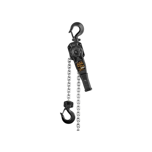 Harrington Hoist LB030-15 Manual Lever Hoist: 3 Ton Working Load Limit