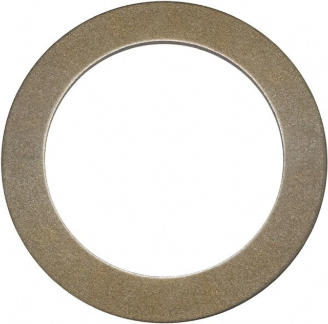 Mubea 181022 Belleville Disc Spring: 18.3 mm ID, 2.8 mm OAH, 35.5 mm OD