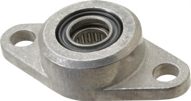 MSC HF3-500-N 1/2" ID, Mounted Bearing/Pillow Block