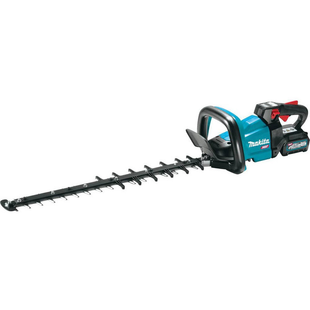 Makita GHU01M1 Hedge Trimmer: Battery Power, Double-Sided Blade, 24" Cutting Width