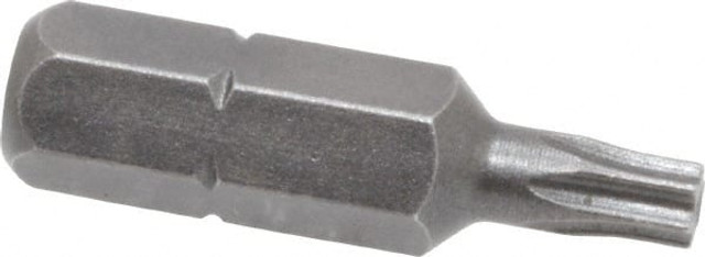 Apex 440-TX-15-H 1/4" Drive T15 Torx Screwdriver Bit