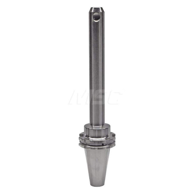 ShopForce T0384 End Mill Holder: CAT40, 3/8" Hole