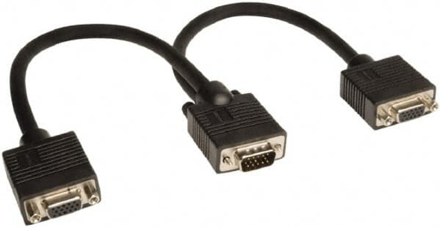 Tripp-Lite P516-001 1' Long, HD15/HD15 Computer Cable