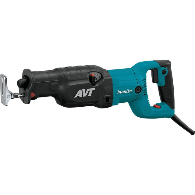 Makita JR3070CTH Electric Reciprocating Saws; Stroke Length: 1.25 ; Saw Length: 19.1250 ; Amperage: 15.0000