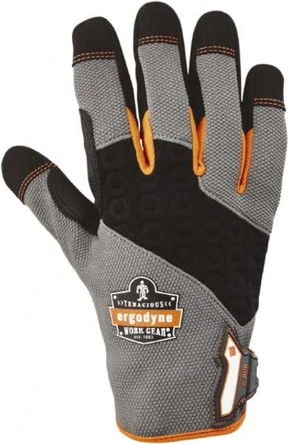 Ergodyne 17242 Gloves: Size S, Polyester Blend