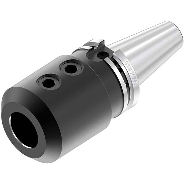 Seco 10008202 End Mill Holder: CAT40 Taper Shank, 1-1/4" Hole