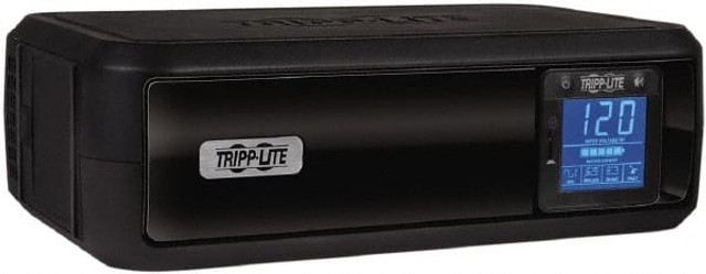 Tripp-Lite OMNI900LCD 15 Amp, 900 VA, Tower Mount Line Interactive Backup Uninterruptible Power Supply