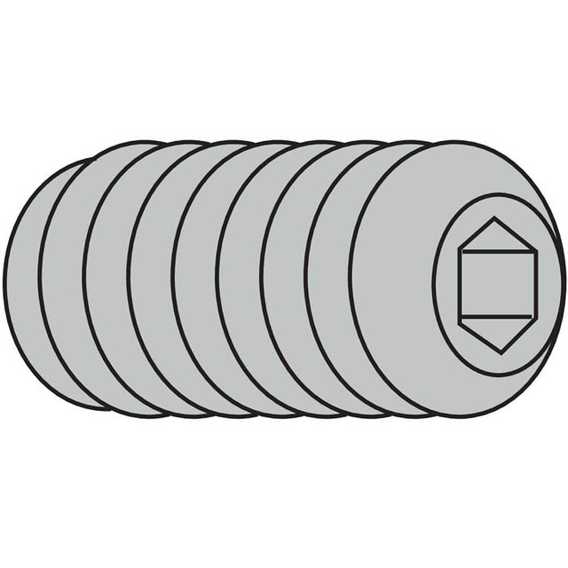 Seco 00041930 Set Screw for Indexables: Hex Socket Drive