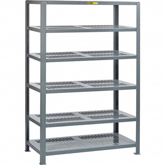 Little Giant. 6SHP306072 Open Steel Shelving: