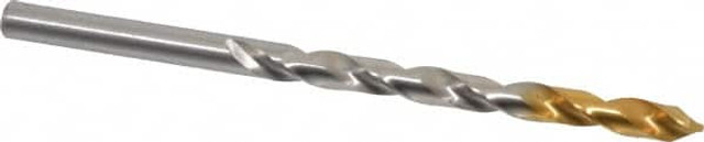 DORMER 5966964 Jobber Length Drill Bit: #2, 118 °, High Speed Steel