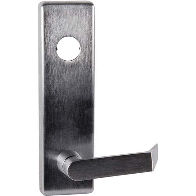 Falcon 510L-NL-D US26D Trim; Trim Type: Night Latch ; For Use With: 25 Series ; Material: Steel ; Finish/Coating: Satin Chrome