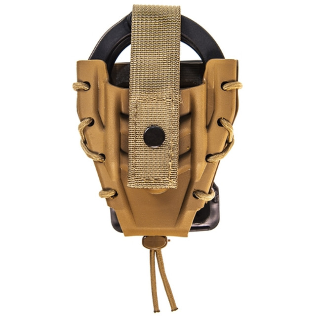 Comp-Tac 11DCK0CB Handcuff TACO Kydex U-Mount Comp-Tac 11DCK0CB Handcuff TACO Kydex U-Mount