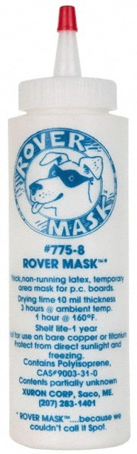 Xuron 775-8 8 Ounce Solder Resist Mask