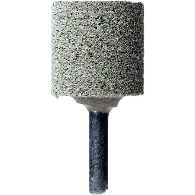 Rex Cut Abrasives 850219 Mounted Points; Point Shape: Cylinder ; Point Shape Code: W178 ; Abrasive Material: Silicon Carbide ; Tooth Style: Single Cut ; Grade: Fine ; Bond Type: Unitized