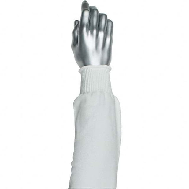 PIP 15-220WL Sleeves: Size One Size Fits All, Pritex, White