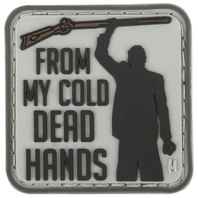 Maxpedition CDHSS Cold Dead Hands Morale Patch Maxpedition CDHSS Cold Dead Hands Morale Patch
