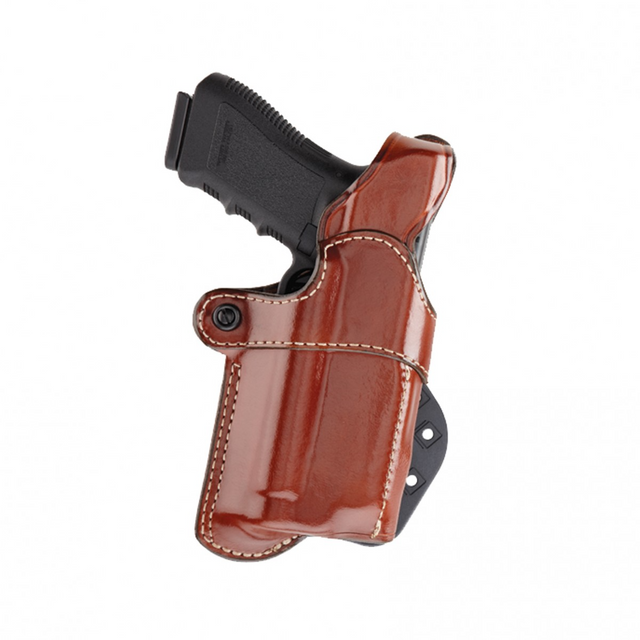 Aker Leather H267TPR-SS320M3 Nightguard Paddle Holster