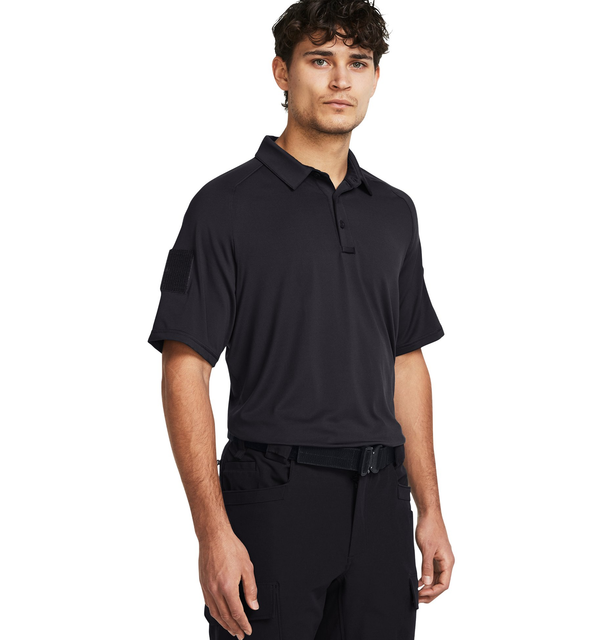Under Armour 1379202465LG Men's UA Tac Elite Polo