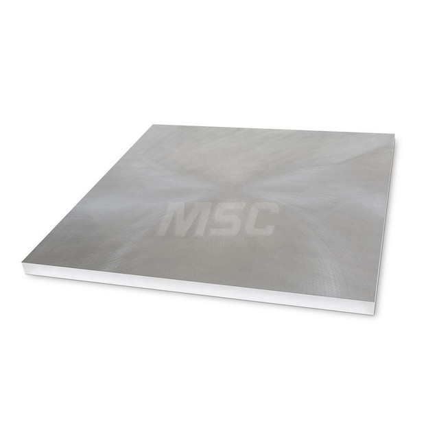 TCI Precision Metals SB031606251818 Precision Ground & Milled (6 Sides) Plate: 5/8" x 18" x 18" 316 Stainless Steel