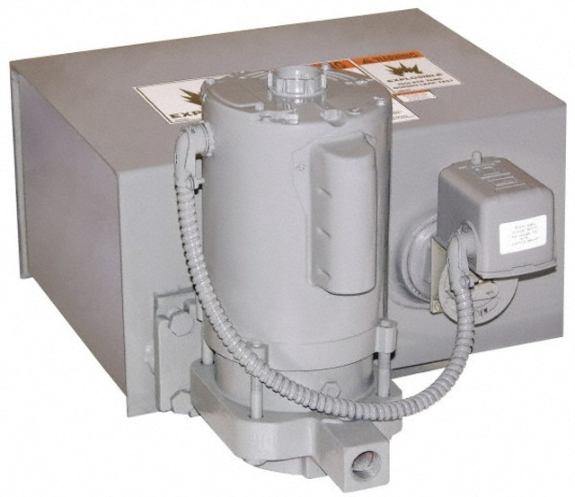 Bell & Gossett 160029 6 Gallon Tank Capacity, 115 Volt, Simplex Condensate Pump, Condensate System