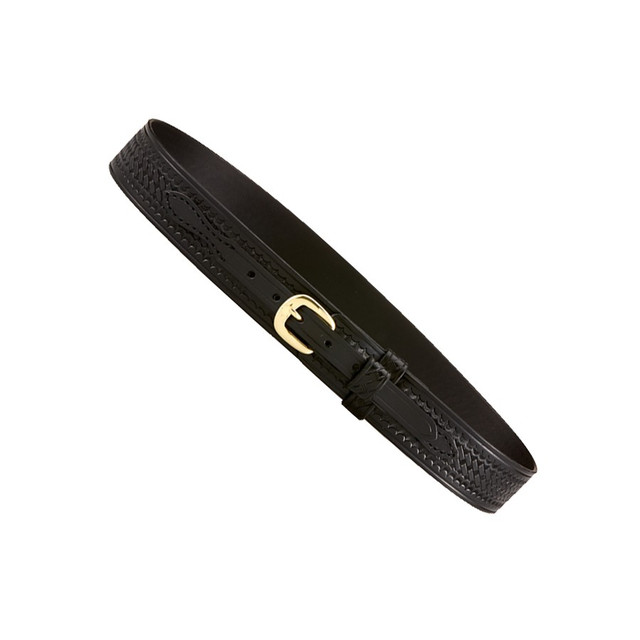 Aker Leather B09-BW-34 Ranger Belt, 1-3/4 Aker Leather B09-BW-34 Ranger Belt, 1-3/4