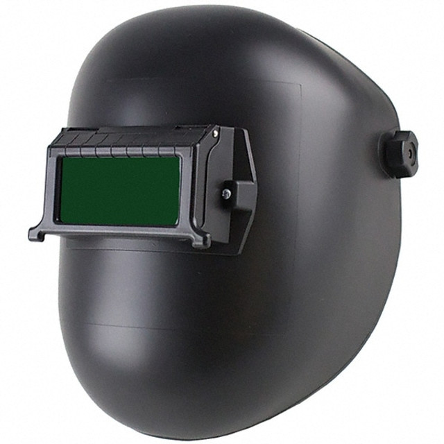 Sellstrom S28301 Welding Helmet: Black, Nylon, Shade 10