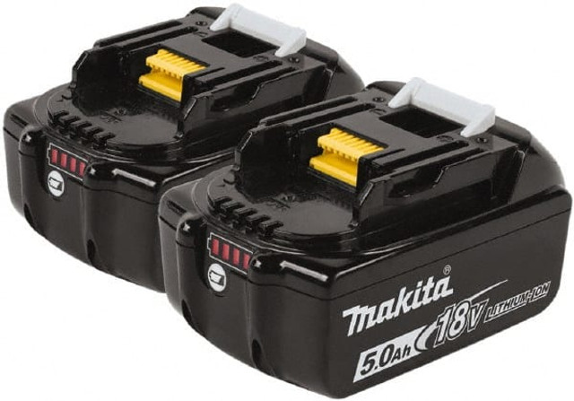 Makita BL1850B-2 Power Tool Battery: 18V, Lithium-ion