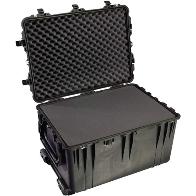 Pelican Products 1660-020-110 1660 Protector Case
